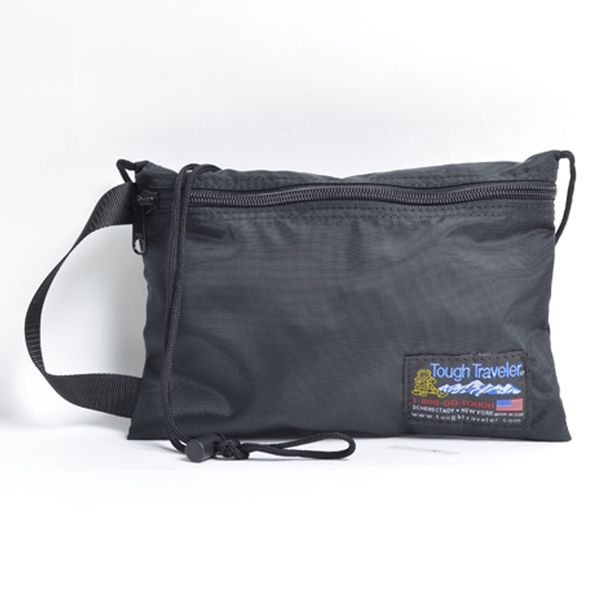 Tough Traveler(タフ トラベラー) Zip Pouch Cord & Handle  TT-0015｜アウトドアファッション・ギアの通販はナチュラム