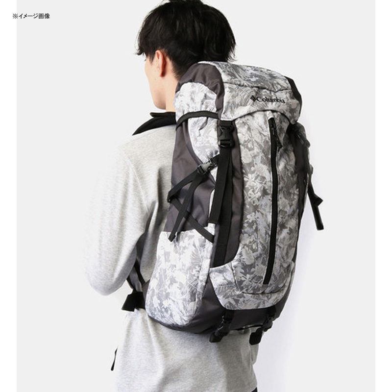 Columbia(コロンビア) STUART CONE 30L BACKPACK(スチュアートコーン 30L バック)  PU8187｜アウトドアファッション・ギアの通販はナチュラム