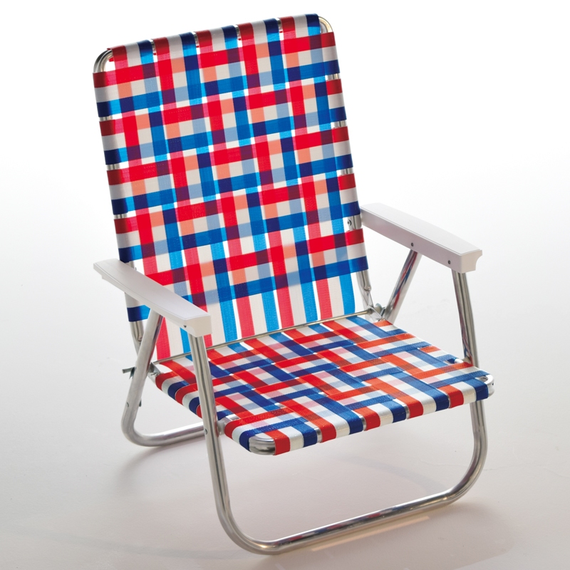 Lawn Chair(ローン チェアー) ハイバックビーチチェア 62520｜アウトドア用品・釣り具通販はナチュラム