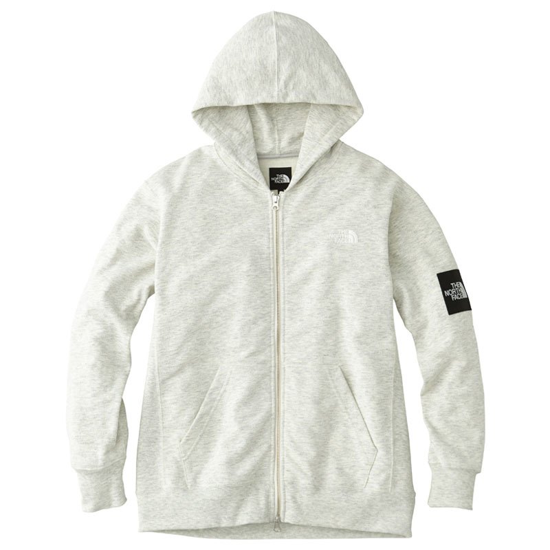 THE NORTH FACE(ザ・ノース・フェイス) SQUARE LOGO FULLZIP Men's