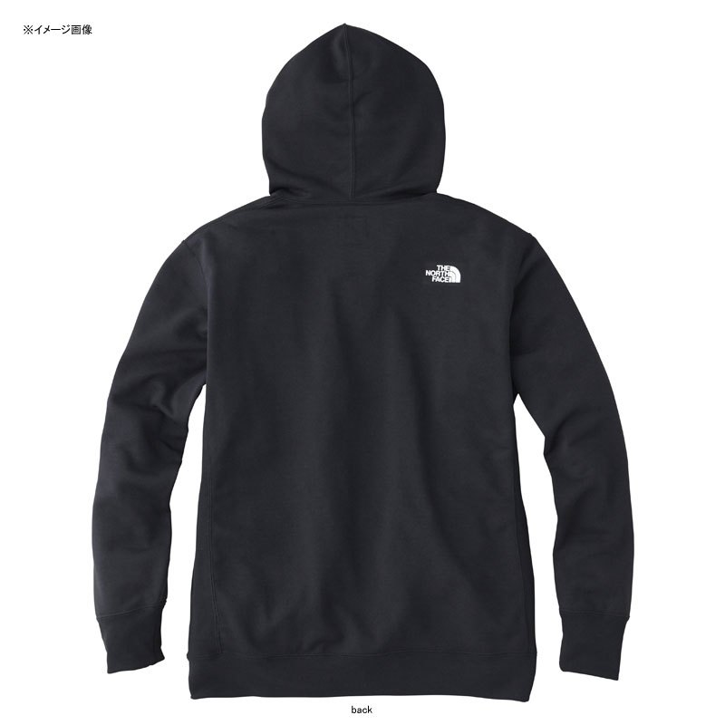 THE NORTH FACE(ザ・ノース・フェイス) SQUARE LOGO FULLZIP