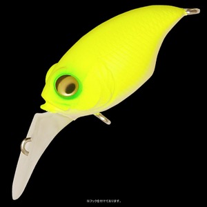 メガバス(Megabass) グリフォン ベイトフィネス ＭＲ-Ｘ ３８ｍｍ マットコチャート