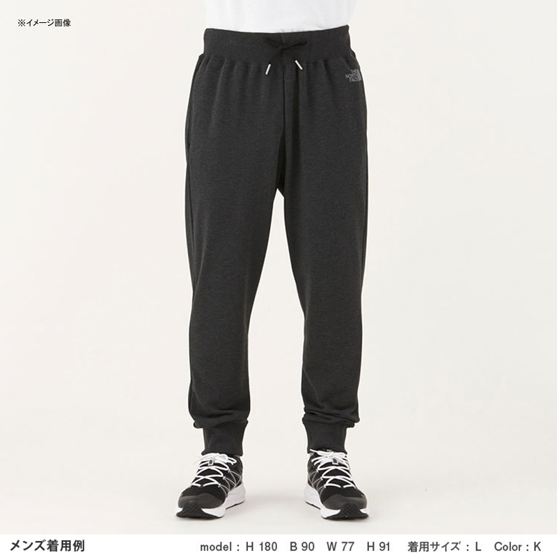 THE NORTH FACE(ザ･ノース･フェイス) COLOR HEATHERED SWEAT LONG PANT Men’s NB81696