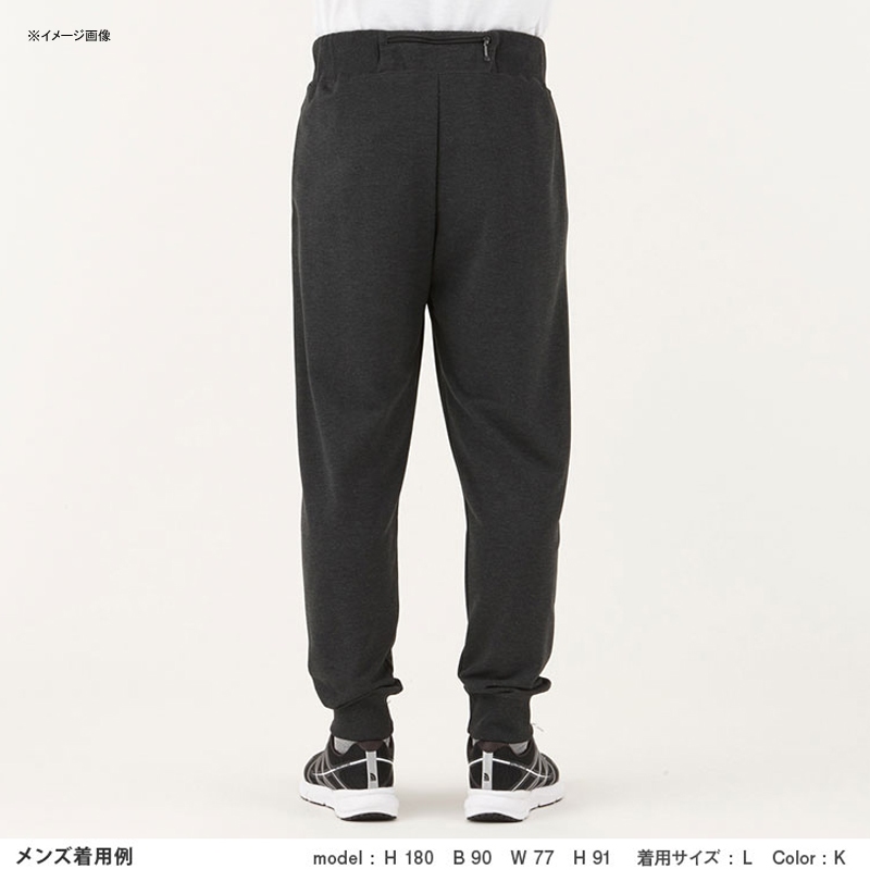 THE NORTH FACE(ザ・ノース・フェイス) COLOR HEATHERED SWEAT LONG 