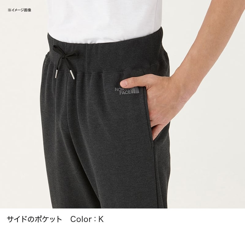 THE NORTH FACE(ザ・ノース・フェイス) COLOR HEATHERED SWEAT LONG