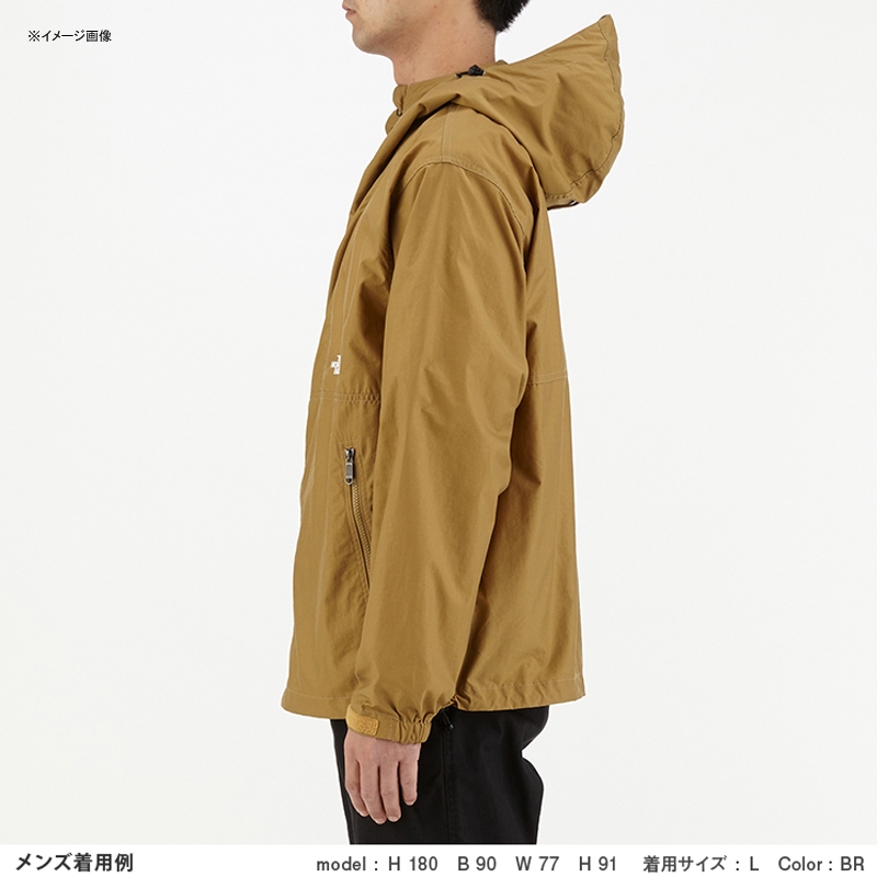 THE NORTH FACE(ザ・ノース・フェイス) COMPACT JACKET(コンパクト ...