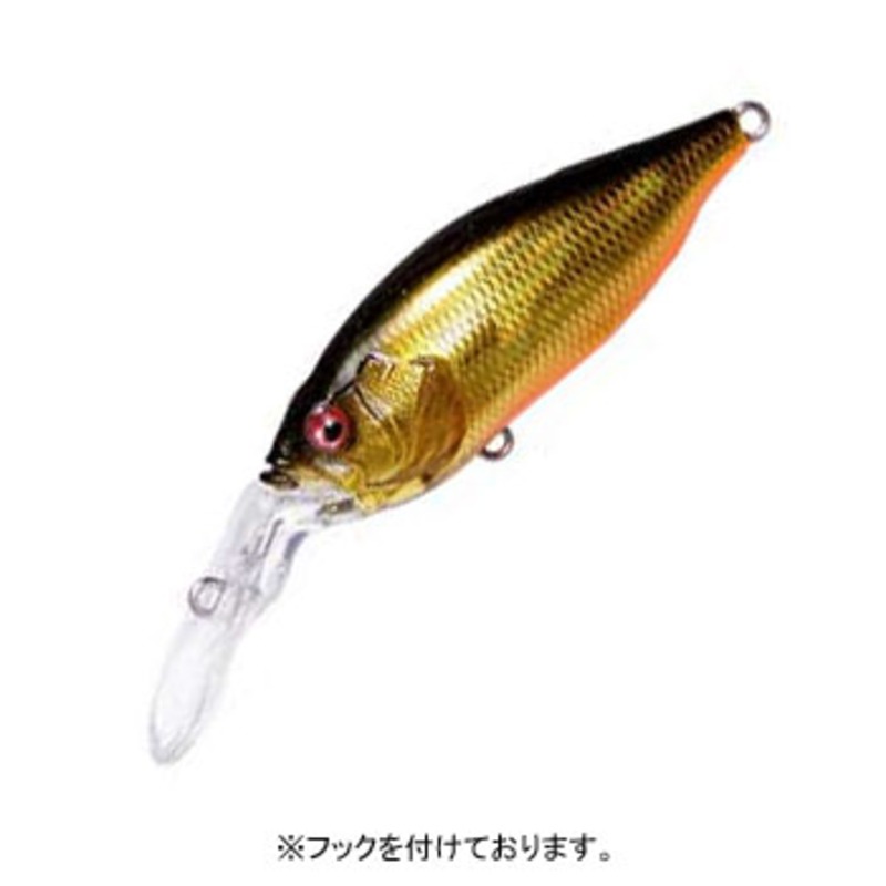 メガバス(Megabass) DEEP-X 100(ディープ-X 100) LBO ｜アウトドア用品