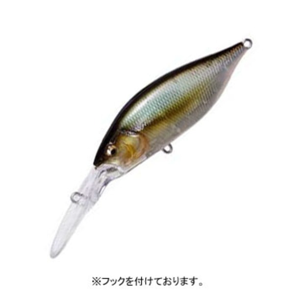 メガバス(Megabass) DEEP-X 200(ディープ-X 200) LBO   クランクベイト