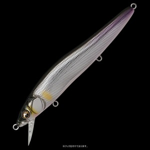 メガバス(Megabass) ワンテン Ｒ＋２ １１０ｍｍ ＡＬ 琵琶湖アユ