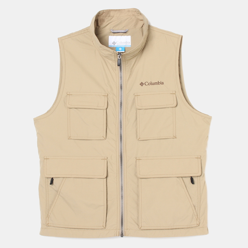 Columbia(コロンビア) Vidora II Vest(ヴィドラ II ベスト)Men's