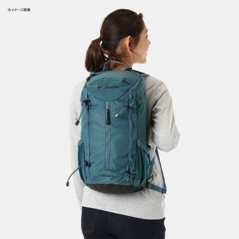 Columbia(コロンビア) ETO Peak 20L Backpack(イーティーオー ピーク 20L バックパック) PU8175