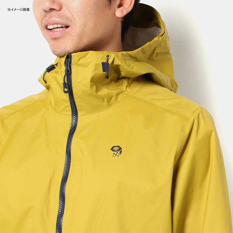 マウンテンハードウェア Exponent Jacket(エクスポーネント ジャケット)Men's  OM0393｜アウトドアファッション・ギアの通販はナチュラム