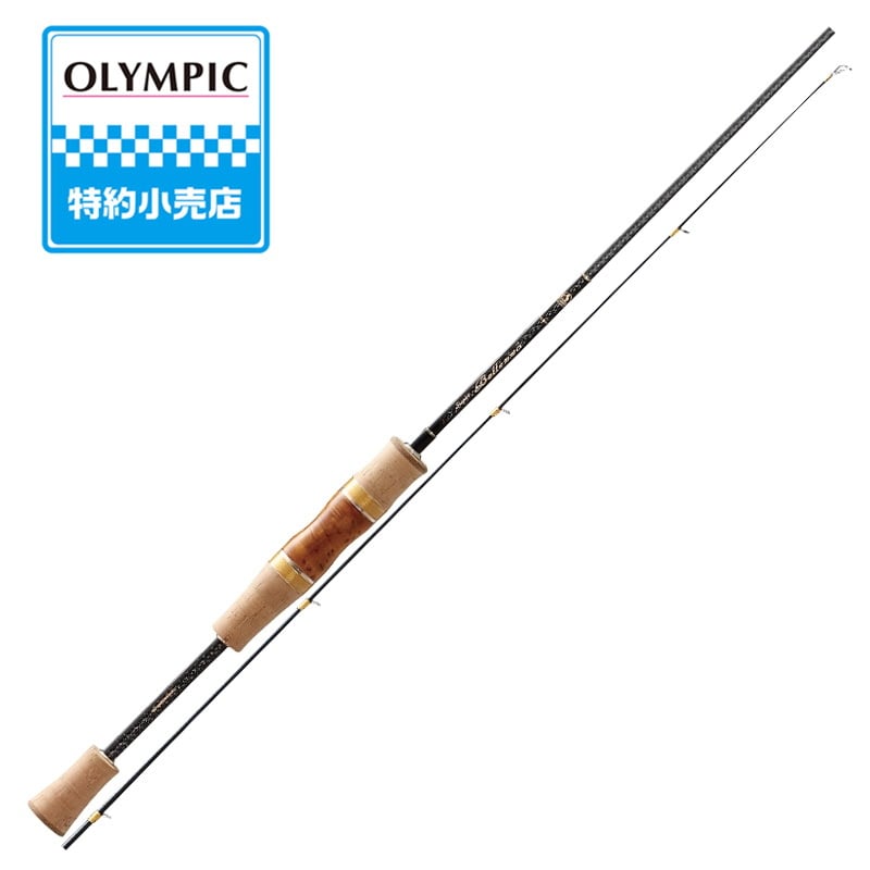 オリムピック(OLYMPIC) SUPER BELLEZZA(スーパー ベレッツァ) GSBS-602XUL  G08709｜アウトドア用品・釣り具通販はナチュラム