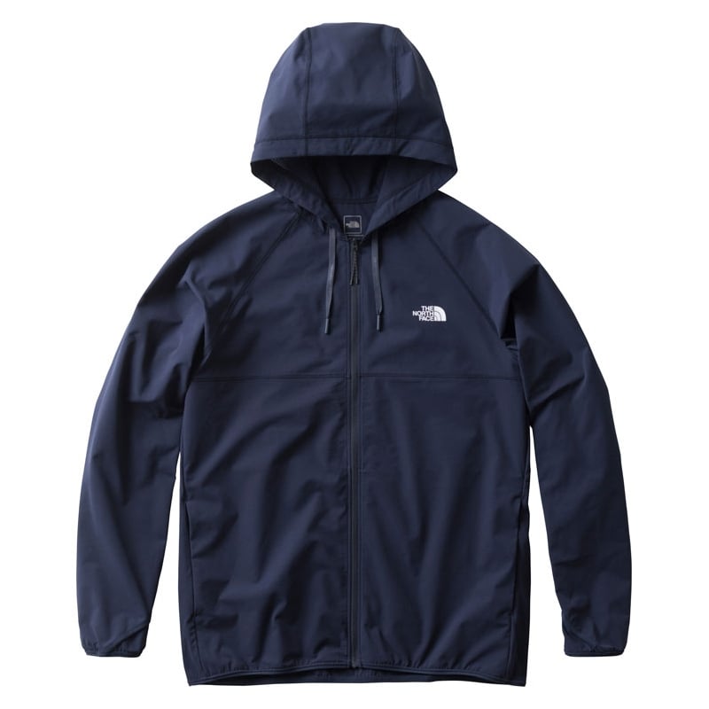 THE NORTH FACE(ザ・ノース・フェイス) AERO FULLZIP HOODI (エアロ フルジップ フーディ) Men's  NP21839｜アウトドアファッション・ギアの通販はナチュラム