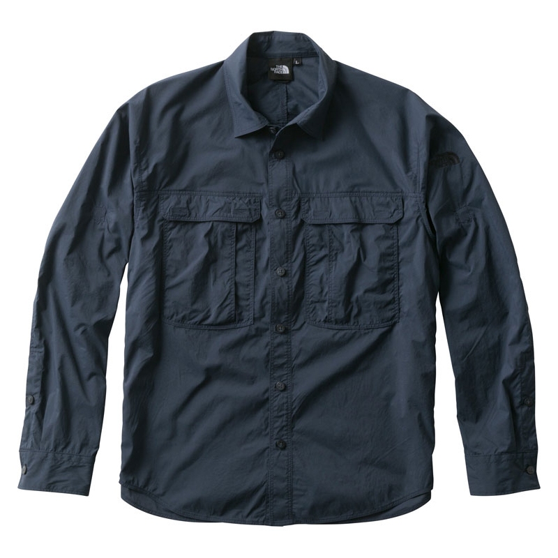 THE NORTH FACE(ザ･ノース･フェイス) L/S MERIDIAN SHIRT(ロングスリーブ メリディアン シャツ) Men’s  NR11801