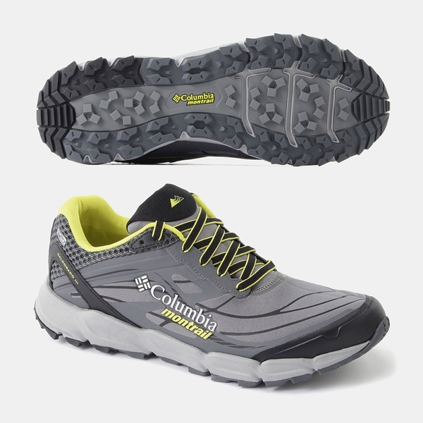 Columbia Montrail(コロンビア モントレイル) CALDORADO III OUTDRY