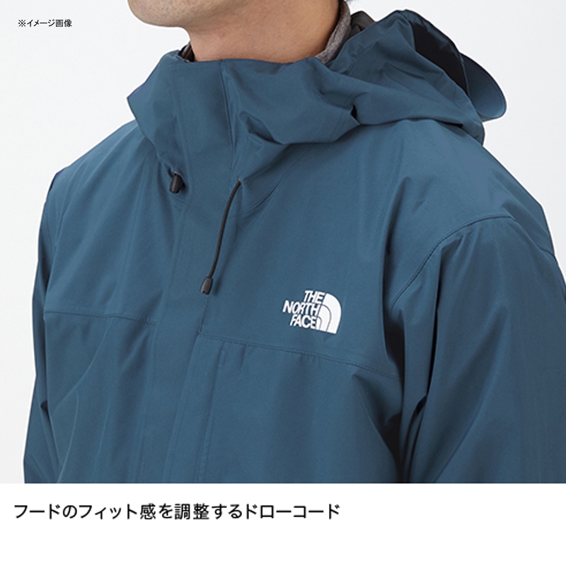 THE NORTH FACE(ザ･ノース･フェイス) RAINTEX CLOUD (レインテックス クラウド) Men’s NP11714