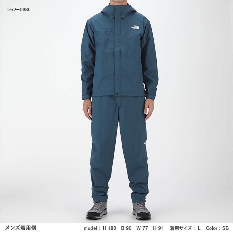 THE NORTH FACE(ザ・ノース・フェイス) RAINTEX CLOUD (レインテックス