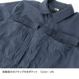 THE NORTH FACE(ザ・ノース・フェイス) S/S MERIDIAN SHIRT(ショートスリーブ メリディアン シャツ) Men's  NR21801｜アウトドアファッション・ギアの通販はナチュラム