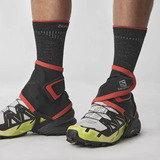 SALOMON(サロモン) 【24秋冬】TRAIL GAITERS HIGH(トレイル ゲイターズ ハイ) L38002100 ゲイター