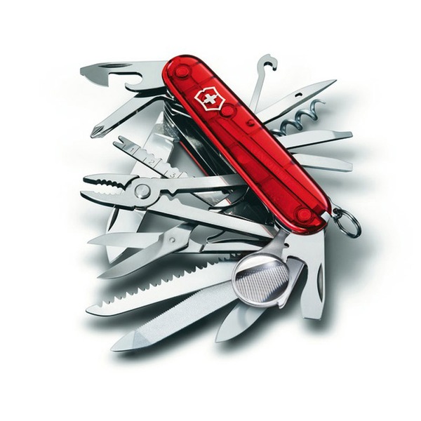 VICTORINOX(ビクトリノックス) 【国内正規品】スイスチャンプT 1.6795