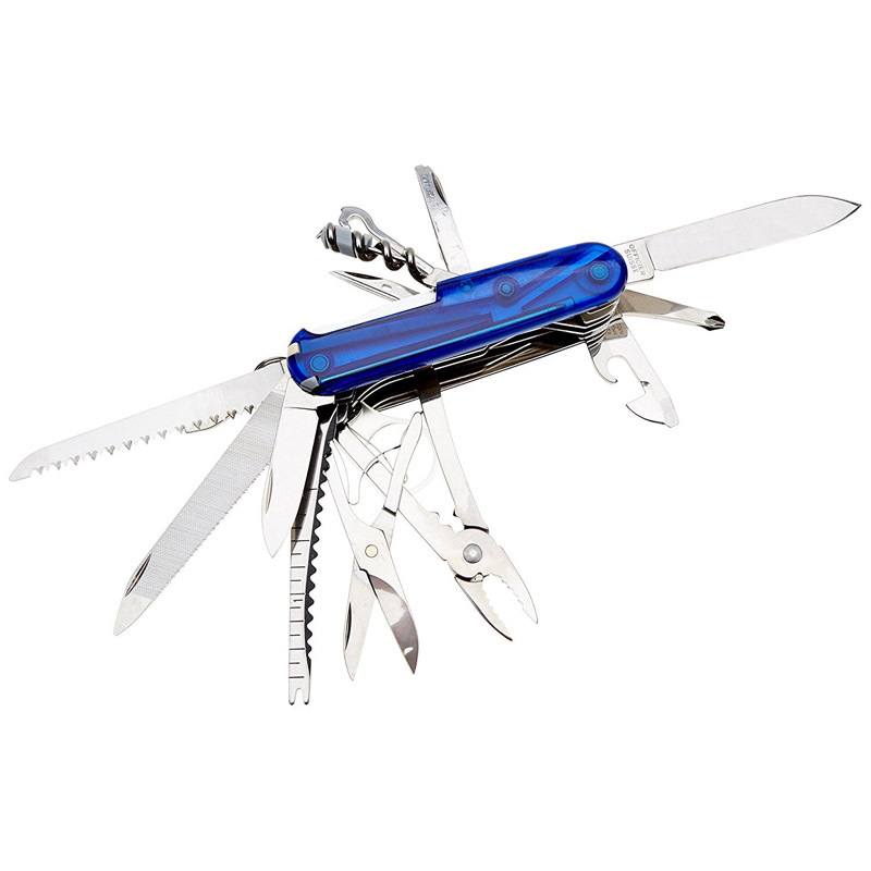 VICTORINOX(ビクトリノックス) 【国内正規品】スイスチャンプT2 1.6795