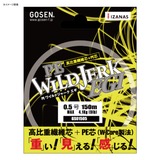 ゴーセン(GOSEN) PE WILD JERK EGI(ワイルドジャークエギ) 150m GS01506 エギング用PEライン