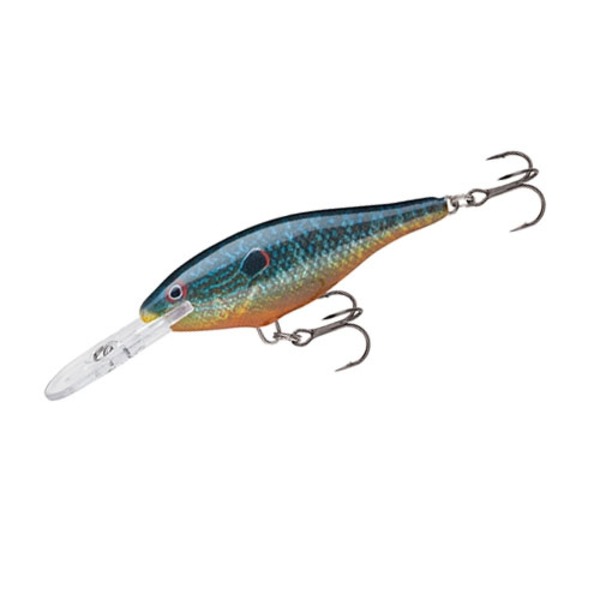 Rapala(ラパラ) シャッドラップ(Shad Rap) SR7-PSL シャッド