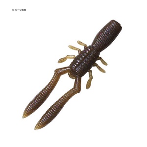 メガバス(Megabass) 本仕込 ＢＯＴＴＬＥ ＳＨＲＩＭＰ（ボトルシュリンプ） ２．４インチ ノイケシュリンプ 00000038394