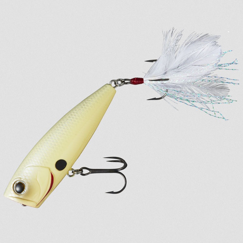 DAIWA STEEZ POPPER 60F NEW - KKJAPANLURE