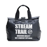 STREAM TRAIL(ストリームトレイル) ROLL DOWN TOTE(ロールダウン トート)   トートバッグ