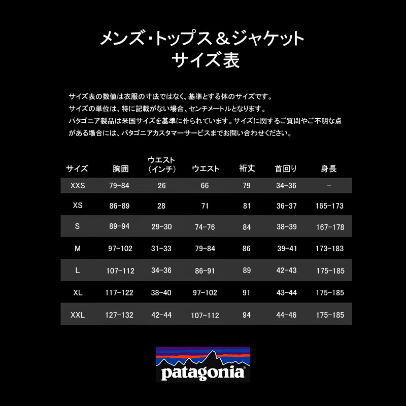 パタゴニア(patagonia) ロングスリーブ フライング フィッシュ レスポンシビリティー メンズ 39346