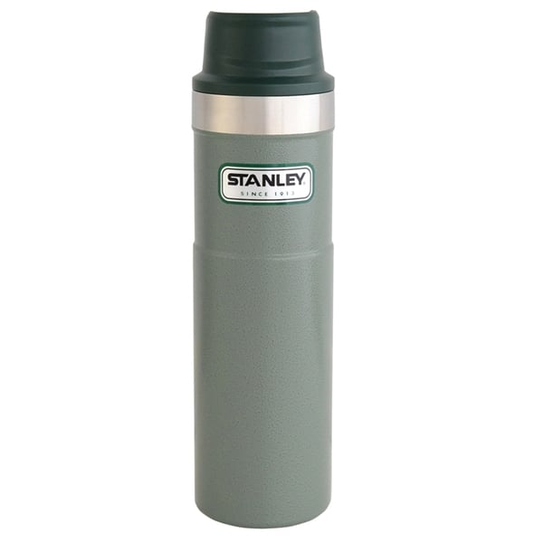 STANLEY(スタンレー) クラシック真空ワンハンドマグII 06441-009 ステンレス製ボトル