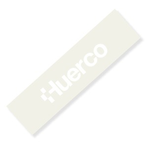 フエルコ（Huerco） ロゴカッティングステッカー 410086