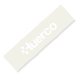 フエルコ(Huerco) ロゴカッティングステッカー 410086 ステッカー