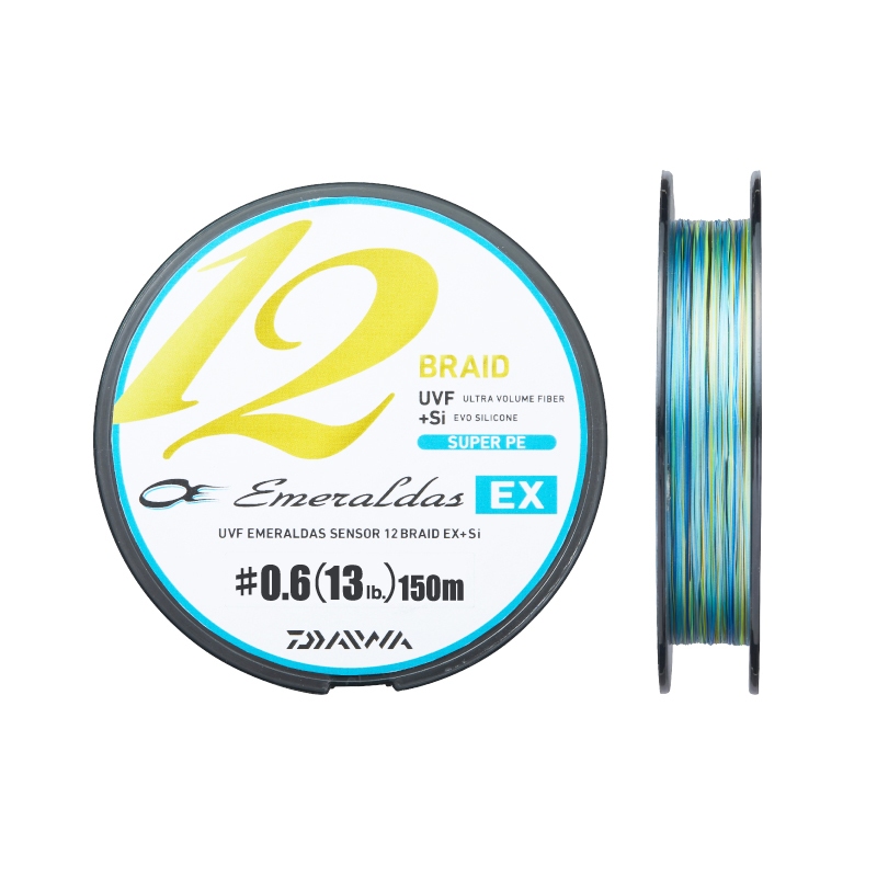 DAIWA UVFメガセンサー 12ブレイド EX+Si 12連結 - フィッシング