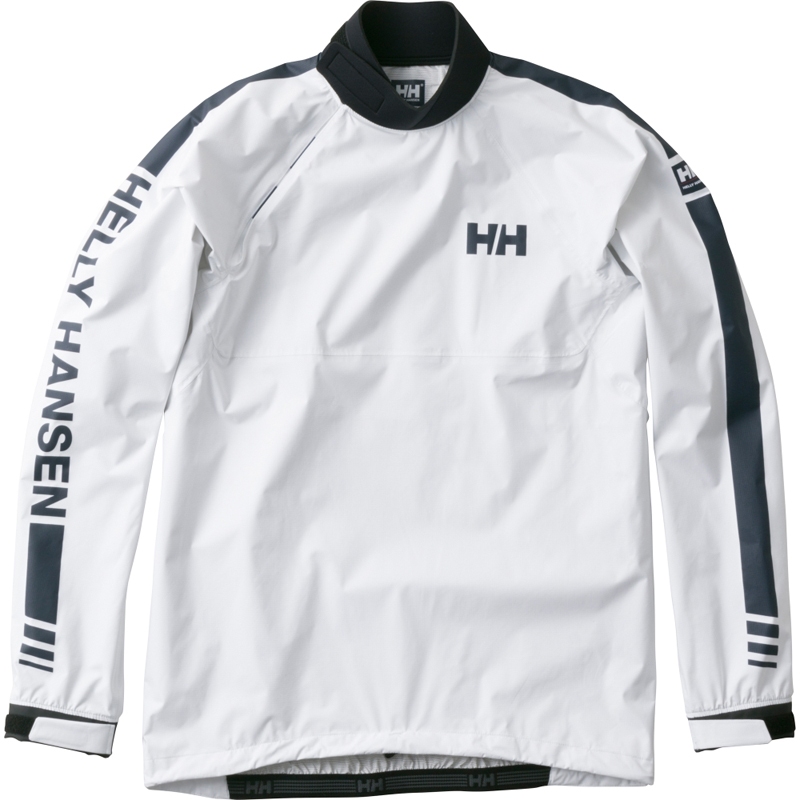 HELLY HANSEN(ヘリーハンセン) Team Smock Top III(チーム スモック トップ III) Men’s HH11804