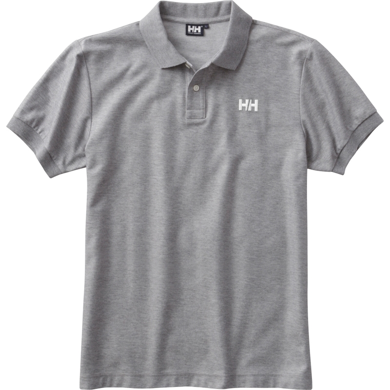 HELLY HANSEN(ヘリーハンセン) 半袖HH ロゴポロ Men's HH31832