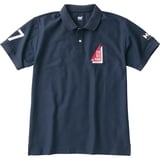 HELLY HANSEN(ヘリーハンセン) S/S Flag Polo Men’s(ショートスリーブ フラッグポロ メンズ) HH31833 【廃】メンズ速乾性半袖シャツ