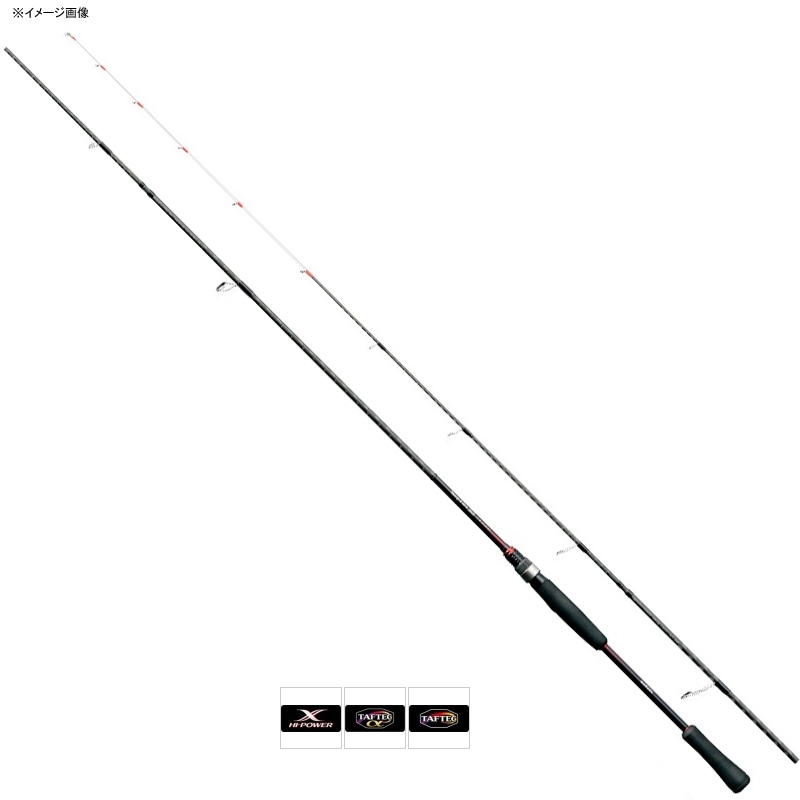 シマノ(SHIMANO) セフィア BB ティップエギング (Sephia BB TIP EGING) S66MS  ｜アウトドア用品・釣り具通販はナチュラム