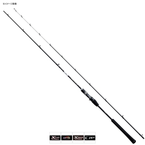 シマノ(SHIMANO) サーベルチューン SS B66ML 388629