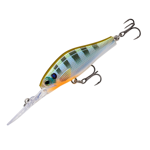 Rapala(ラパラ) シャドウラップ ジャックディープ SDRJD5-BG シャッド