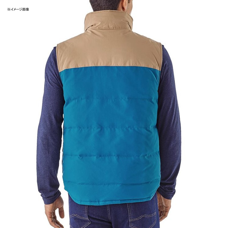 パタゴニア(patagonia) Reversible Bivy Down Vest リバーシブル