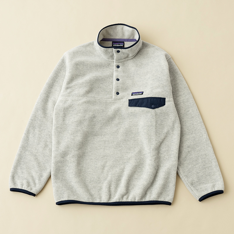 パタゴニア(patagonia) 【24秋冬】メンズ シンチラ スナップT プルオーバー 25450｜アウトドアファッション・ギアの通販はナチュラム