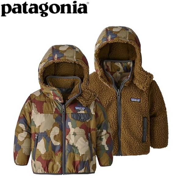 パタゴニア(patagonia) Baby’s Micro D Snap-T Jacket(ベビー マイクロD スナップT ジャケット 61160