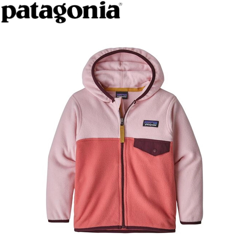 パタゴニア(patagonia) Baby’s Micro D Snap-T Jacket(ベビー マイクロD スナップT ジャケット 60155