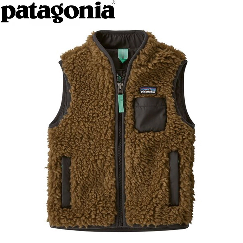 パタゴニア Patagonia Baby S Retro X Vest ベビー レトロx ベスト アウトドアファッション ギアの通販はナチュラム