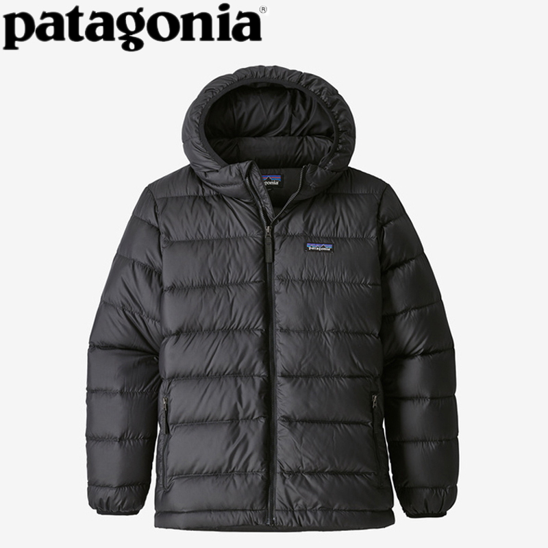 パタゴニア(patagonia) ボーイズ ハイロフト ダウン セーター フーディ