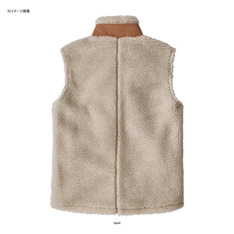 パタゴニア Patagonia K S Retro X Vest キッズ レトロx ベスト アウトドアファッション ギアの通販はナチュラム