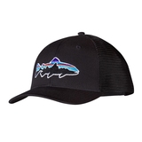 パタゴニア(patagonia) Fitz Roy Trout Trucker Hat(フィッツロイ トラウト トラッカー ハット) 38008 キャップ